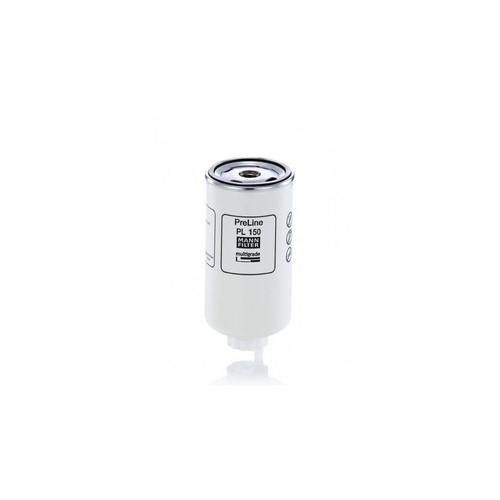 Polttoainesuodatin MANN-FILTER PL 150