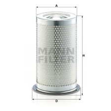 Suodatin, Paineilmalaitteet MANN-FILTER LE 7004 x