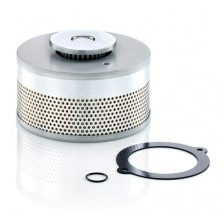 Suodatin, hydraulinen nostojärjestelmä MANN-FILTER HD 15 005 x