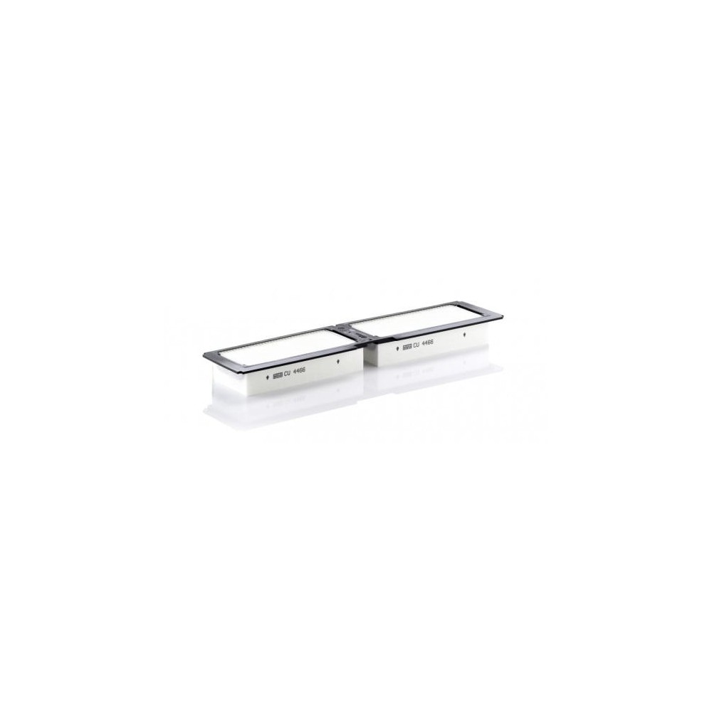 Sisätilasuodatin MANN-FILTER CU 4466