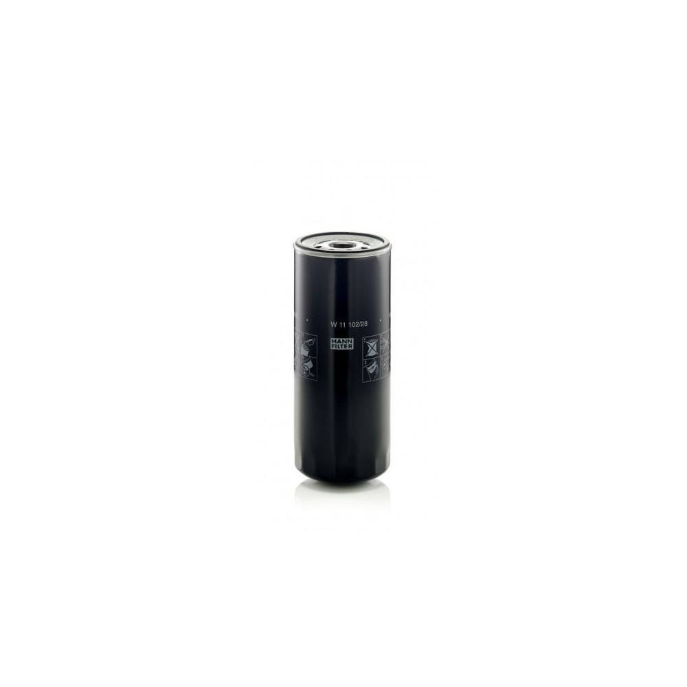 Öljynsuodatin MANN-FILTER W 11 102/28