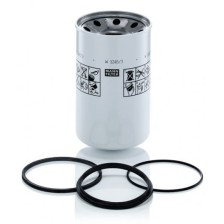 Suodatin, hydraulinen nostojärjestelmä MANN-FILTER W 1245/3 x