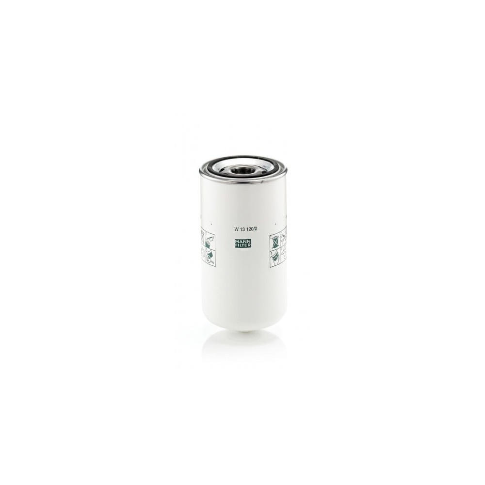 Öljynsuodatin MANN-FILTER W 13 120/2