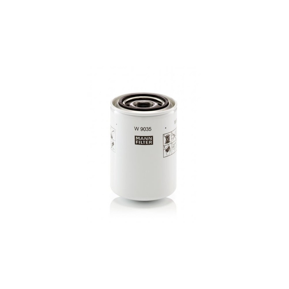 Öljynsuodatin MANN-FILTER W 9035