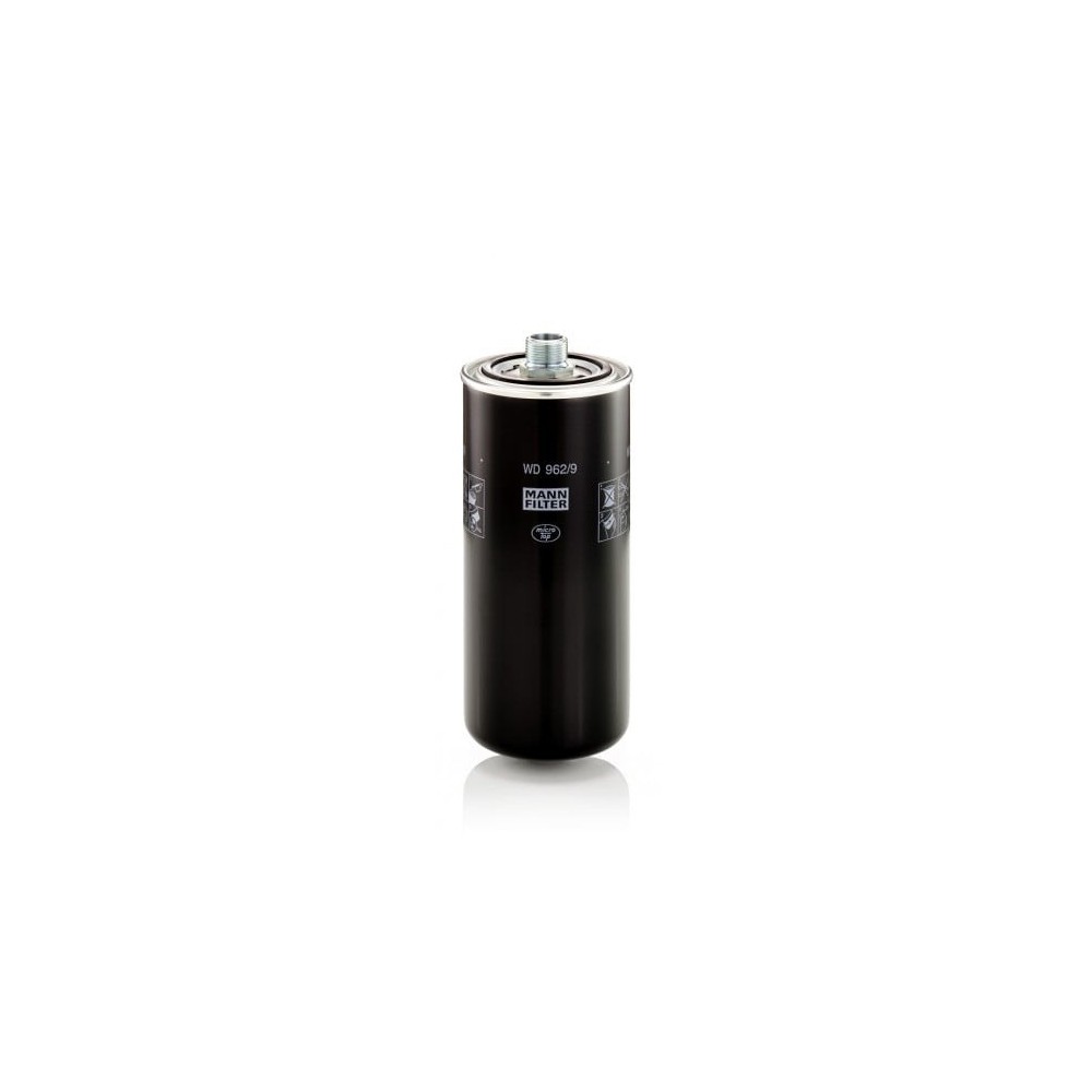 Öljynsuodatin MANN-FILTER WD 962/9
