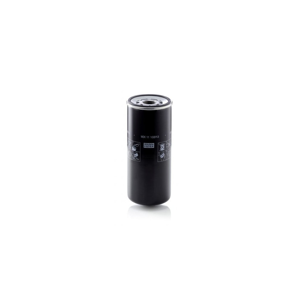 Polttoainesuodatin MANN-FILTER WDK 11 102/13