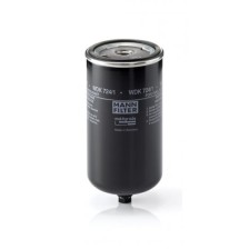 Polttoainesuodatin MANN-FILTER WDK 724/1