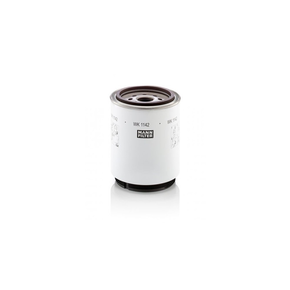 Polttoainesuodatin MANN-FILTER WK 1142 x