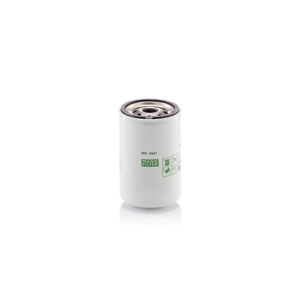 Polttoainesuodatin MANN-FILTER WK 8001