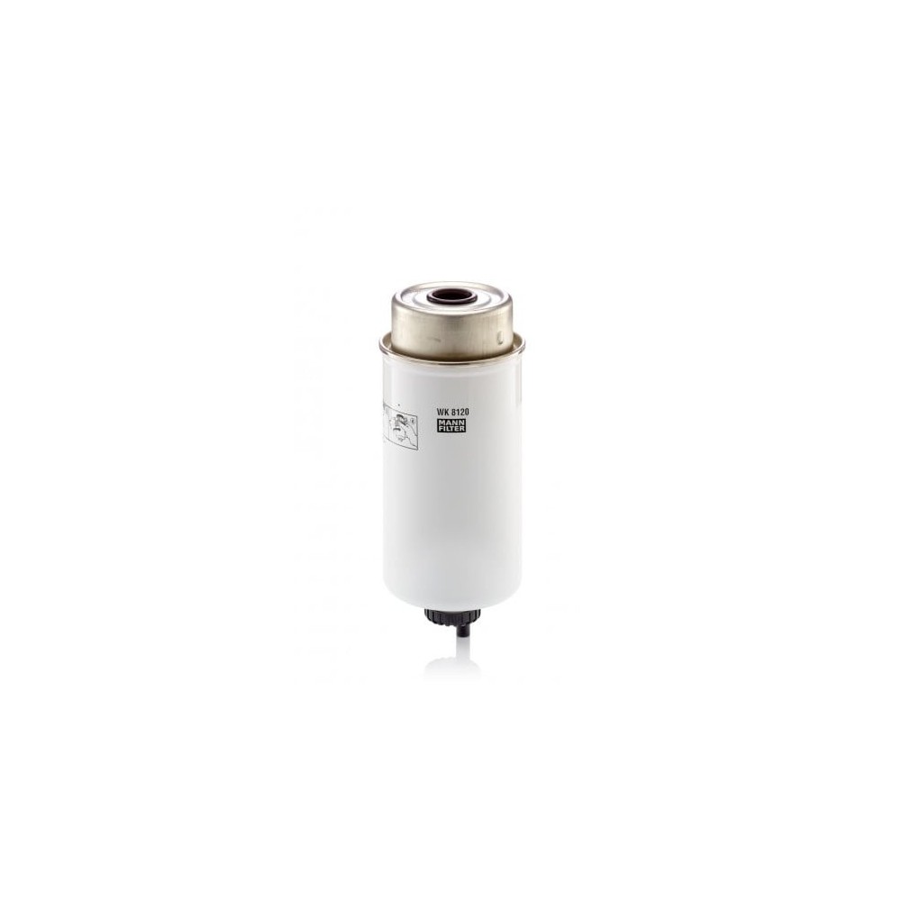Polttoainesuodatin MANN-FILTER WK 8120