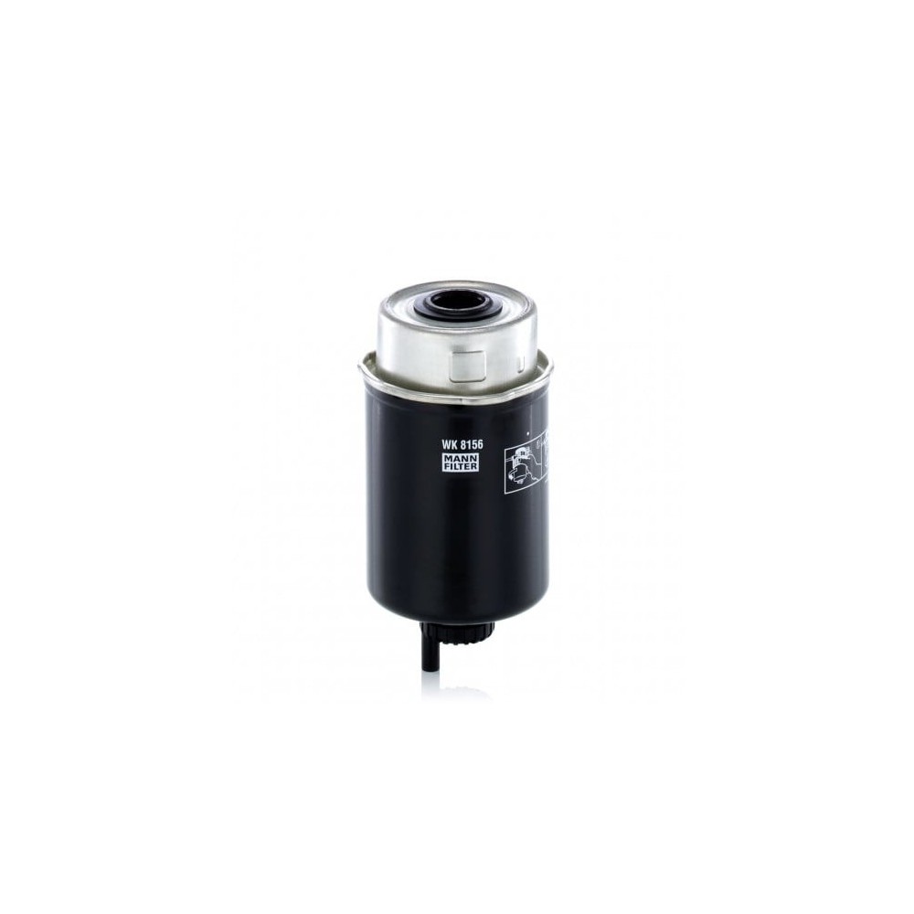 Polttoainesuodatin MANN-FILTER WK 8156