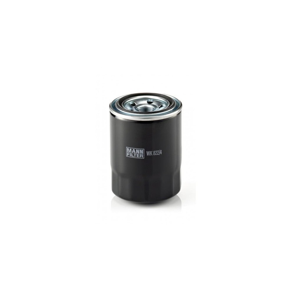 Polttoainesuodatin MANN-FILTER WK 822/4