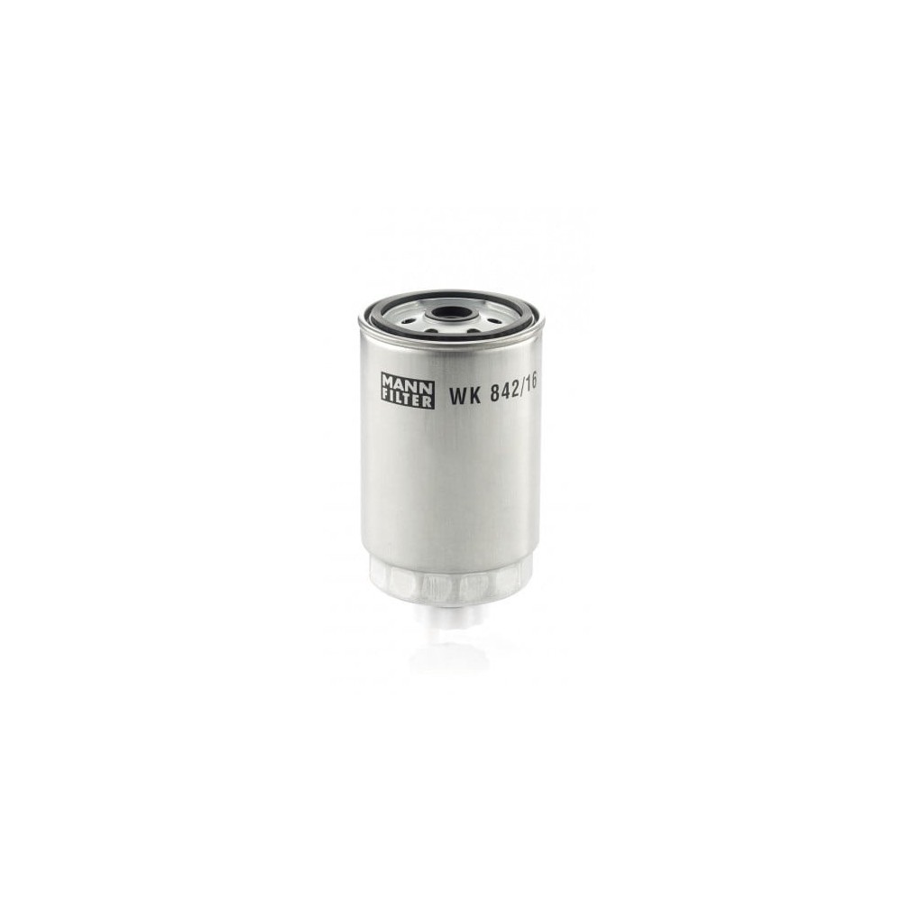 Polttoainesuodatin MANN-FILTER WK 842/16