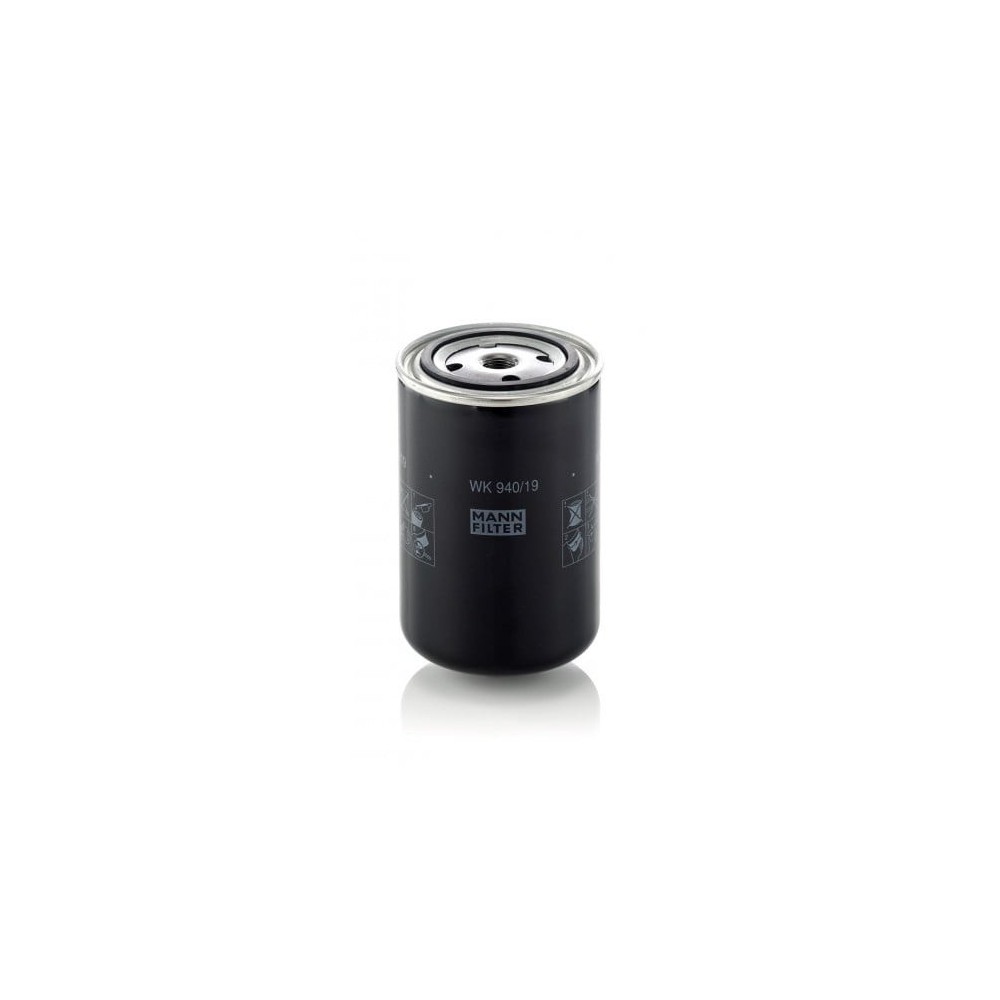 Polttoainesuodatin MANN-FILTER WK 940/19