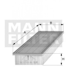 Sisätilasuodatin MANN-FILTER CU 4330