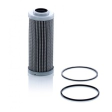Hydraulisuodatin, automaattivaihteisto MANN-FILTER HD 509/2 x