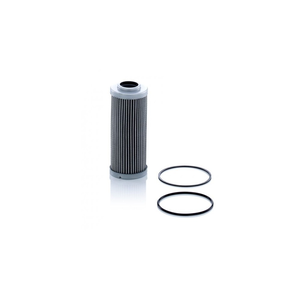 Hydraulisuodatin, automaattivaihteisto MANN-FILTER HD 509/2 x