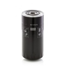Öljynsuodatin MANN-FILTER W 1170/15