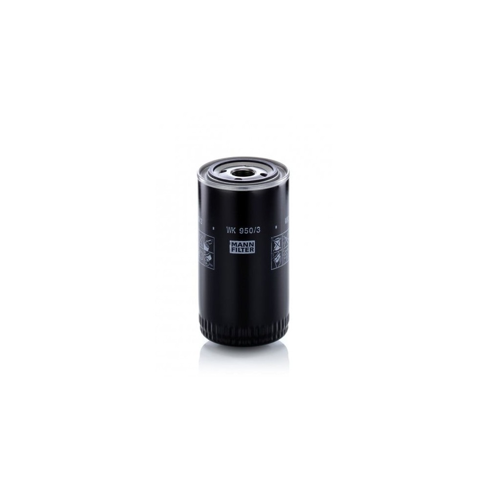 Polttoainesuodatin MANN-FILTER WK 950/3