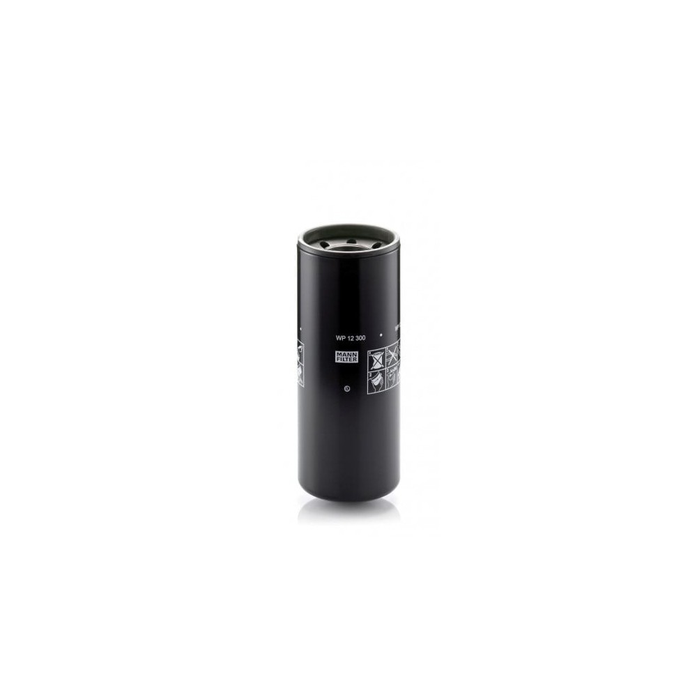 Öljynsuodatin MANN-FILTER WP 12 300
