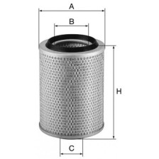 Ilmansuodatin MANN-FILTER C 17 190