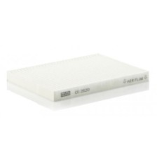 Sisätilasuodatin MANN-FILTER CU 2620