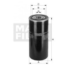 Öljynsuodatin MANN-FILTER WD 940/14