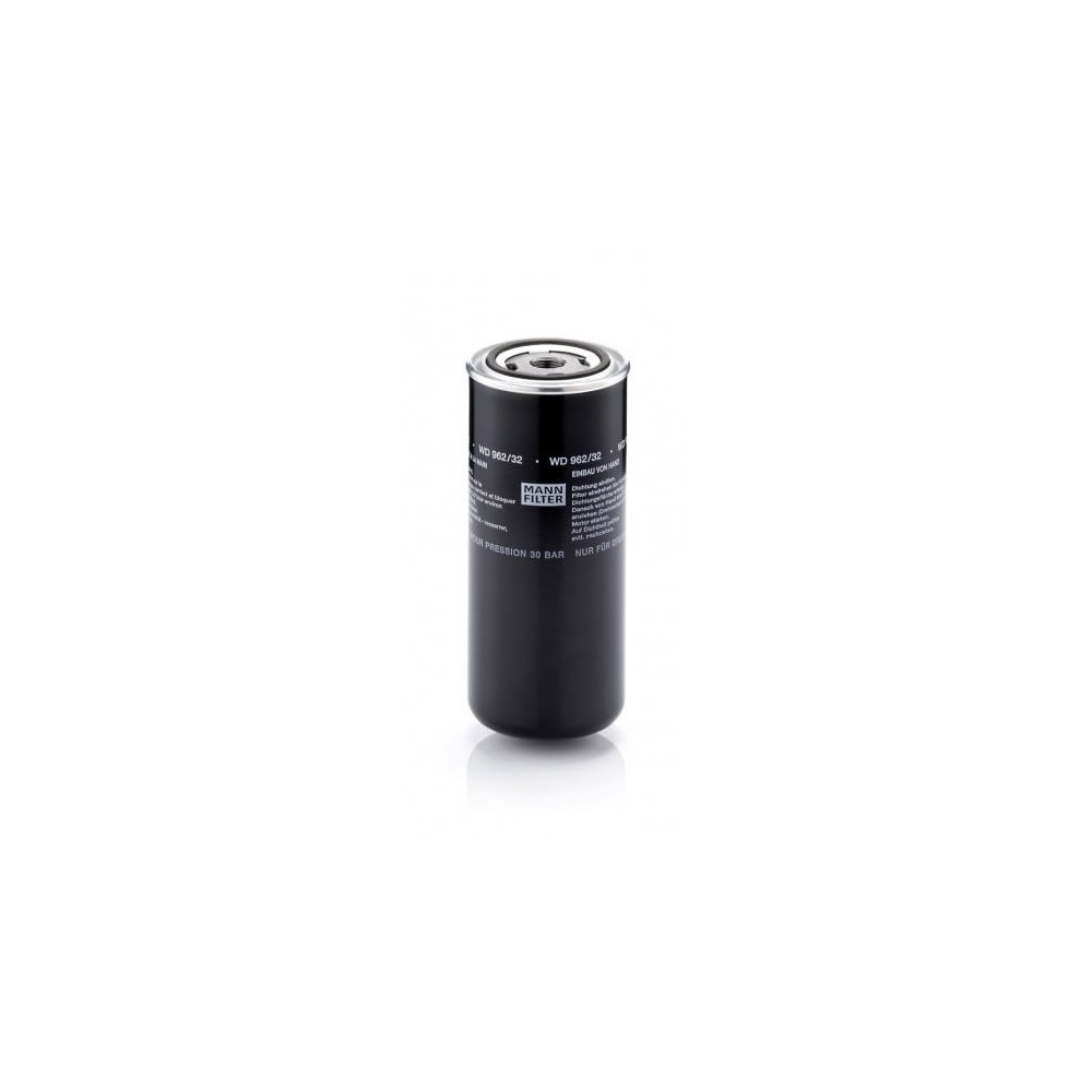Öljynsuodatin MANN-FILTER WD 962/32