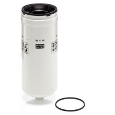 Suodatin, hydraulinen nostojärjestelmä MANN-FILTER WH 11 001 x