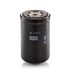 Suodatin, hydraulinen nostojärjestelmä MANN-FILTER WH 945/4