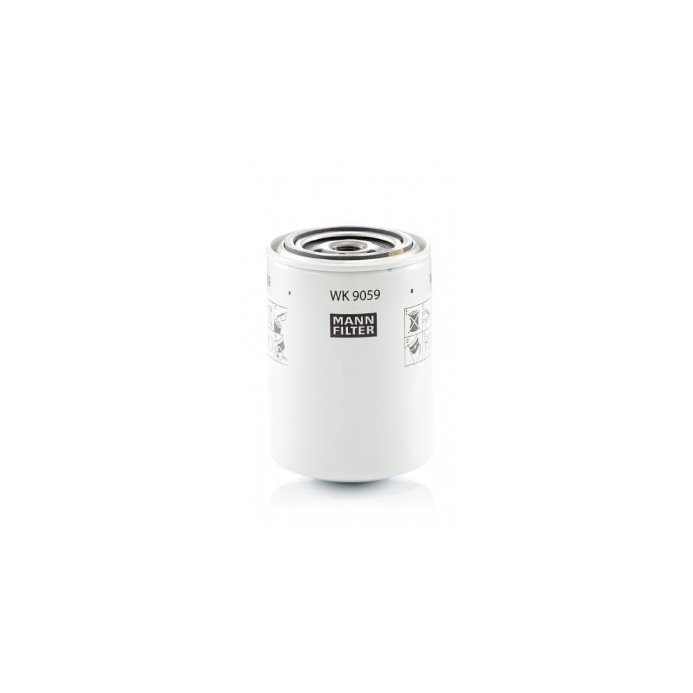 Polttoainesuodatin MANN-FILTER WK 9059