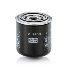 Öljynsuodatin MANN-FILTER WD 920/9
