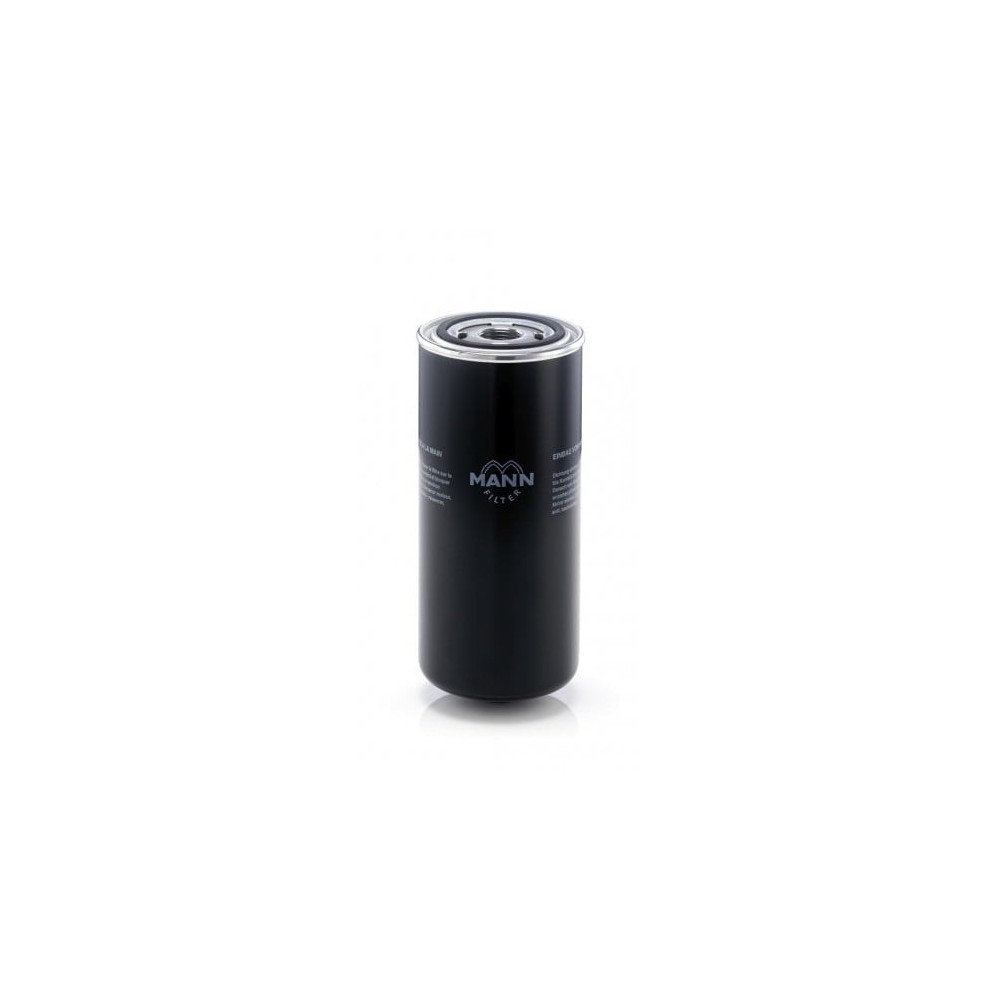 Öljynsuodatin MANN-FILTER WD 962/8