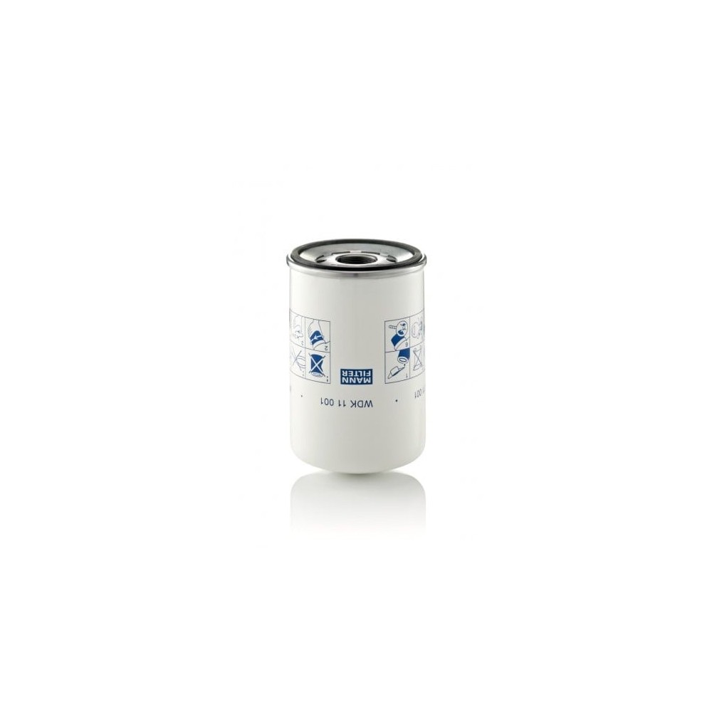 Polttoainesuodatin MANN-FILTER WDK 11 001