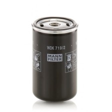 Polttoainesuodatin MANN-FILTER WDK 719/2