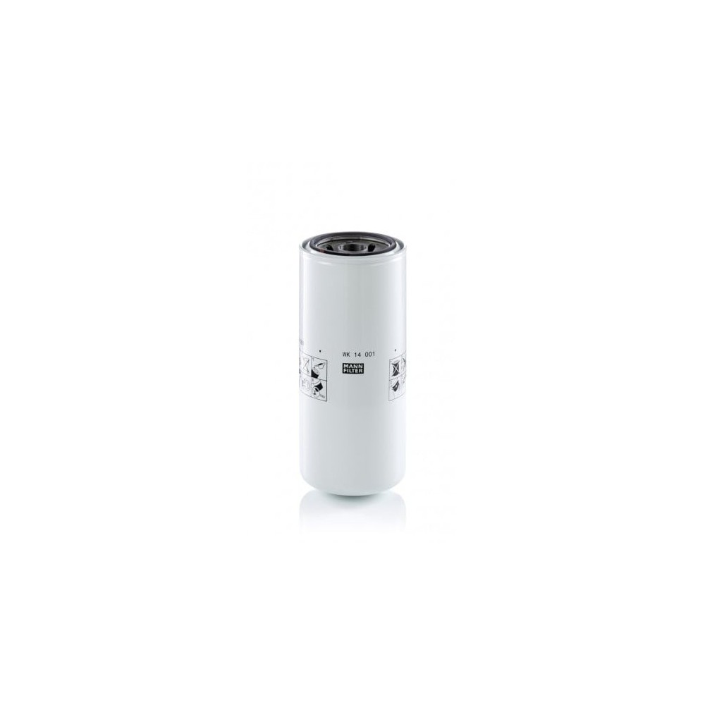 Polttoainesuodatin MANN-FILTER WK 14 001