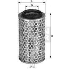 Ilmansuodatin MANN-FILTER C 36 1142