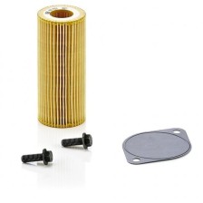 Hydraulisuodatin, automaattivaihteisto MANN-FILTER HU 721 z KIT