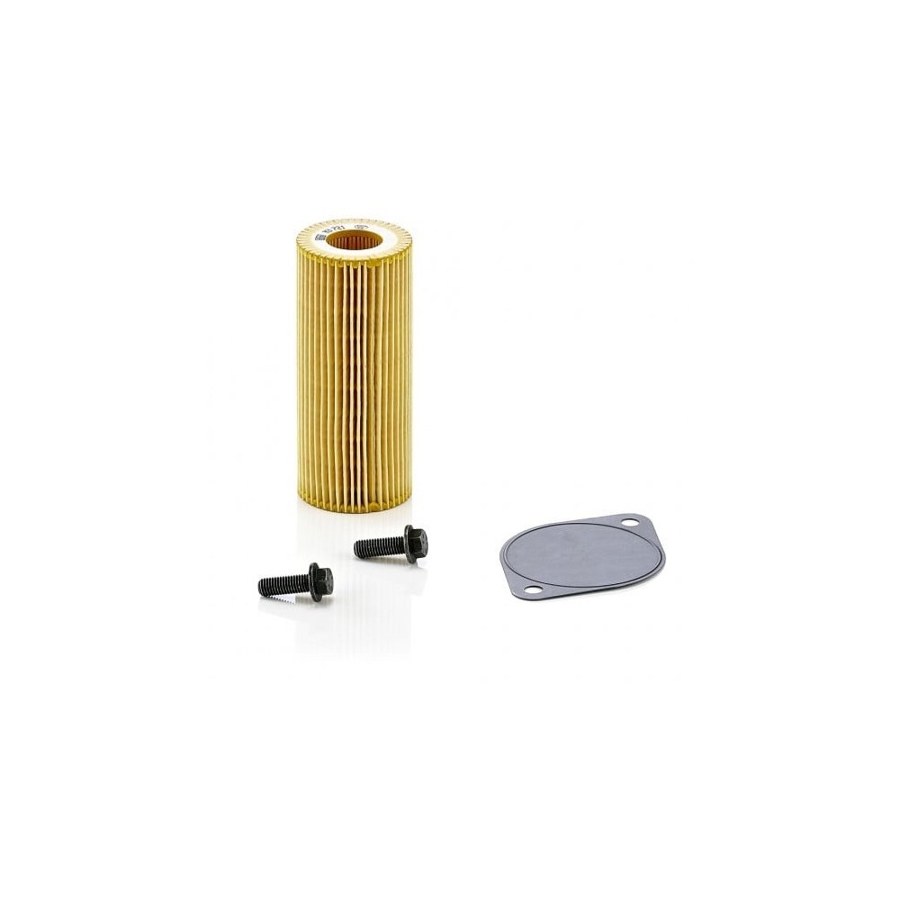 Hydraulisuodatin, automaattivaihteisto MANN-FILTER HU 721 z KIT