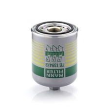 Ilmankuivaimen patruuna, ilmakompressori MANN-FILTER TB 1394/3 x