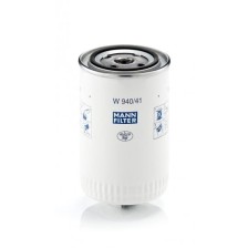 Suodatin, hydraulinen nostojärjestelmä MANN-FILTER W 940/41