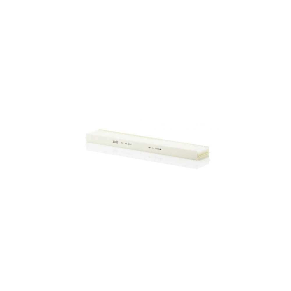 Sisätilasuodatin MANN-FILTER CU 39 002