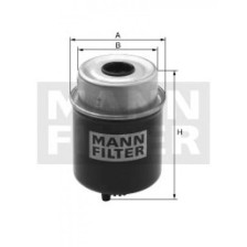 Fuel Filter MANN-FILTER WK 8123