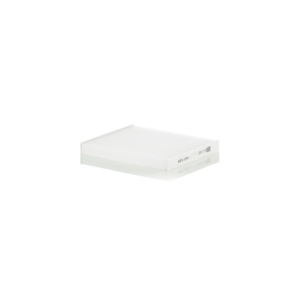 Cabin Filter MANN-FILTER CU 17 001