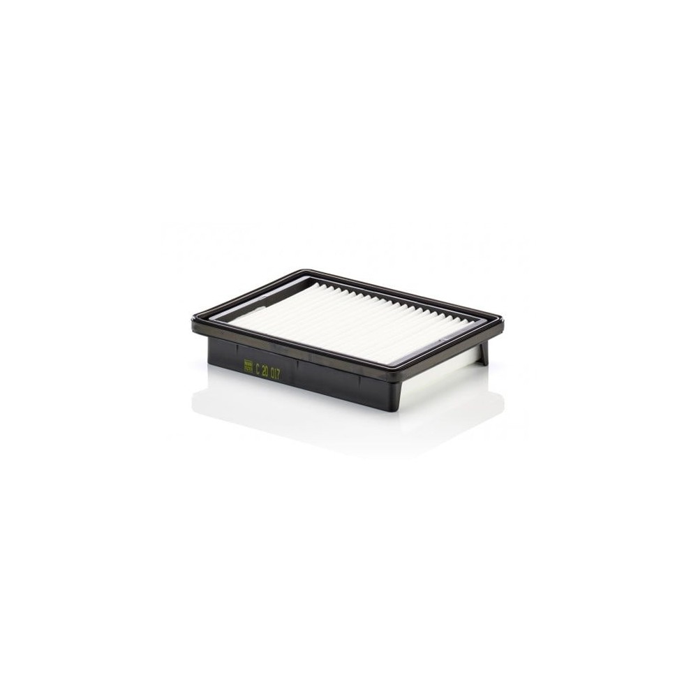 Air Filter MANN-FILTER C 20 017