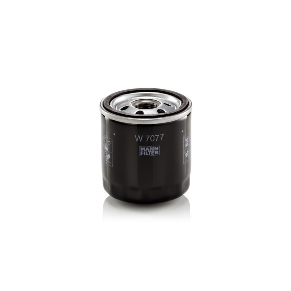 Oil Filter MANN-FILTER W 7077