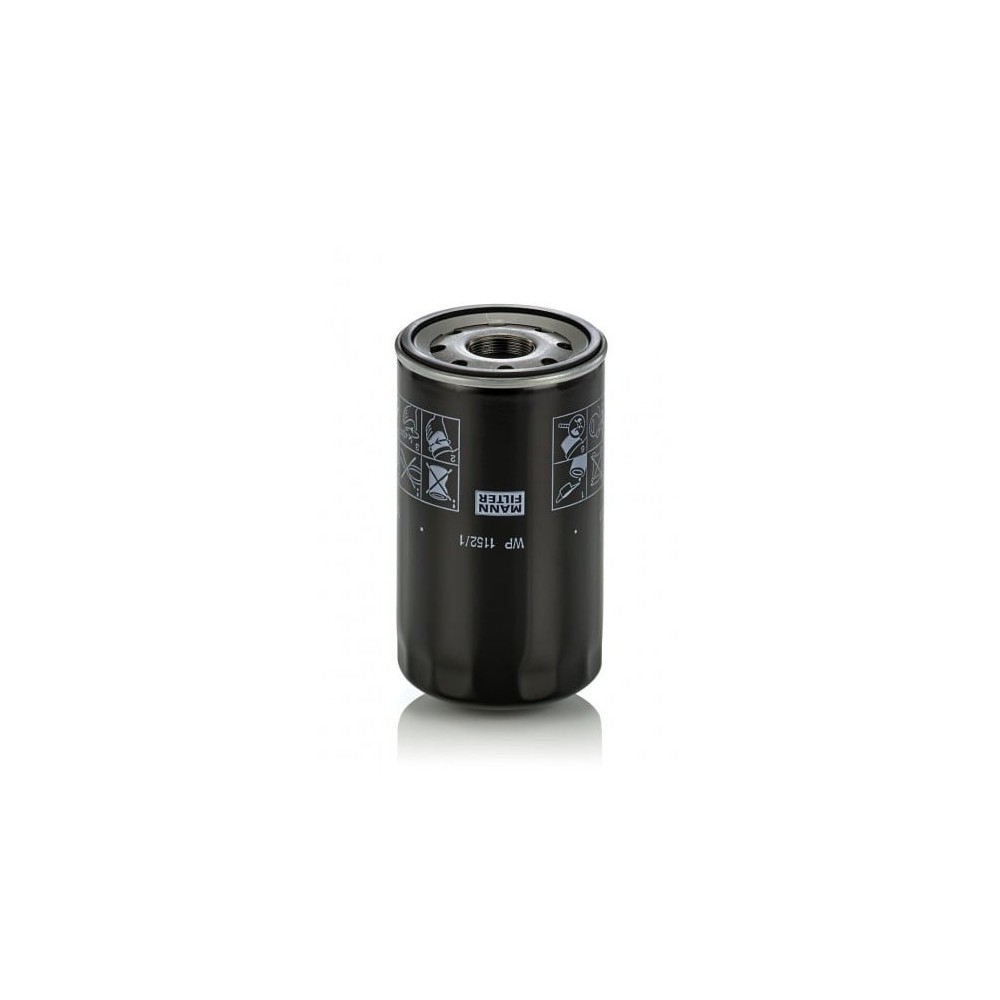 Oil Filter MANN-FILTER WP 1152/1
