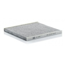 Cabin Filter MANN-FILTER CUK 2435