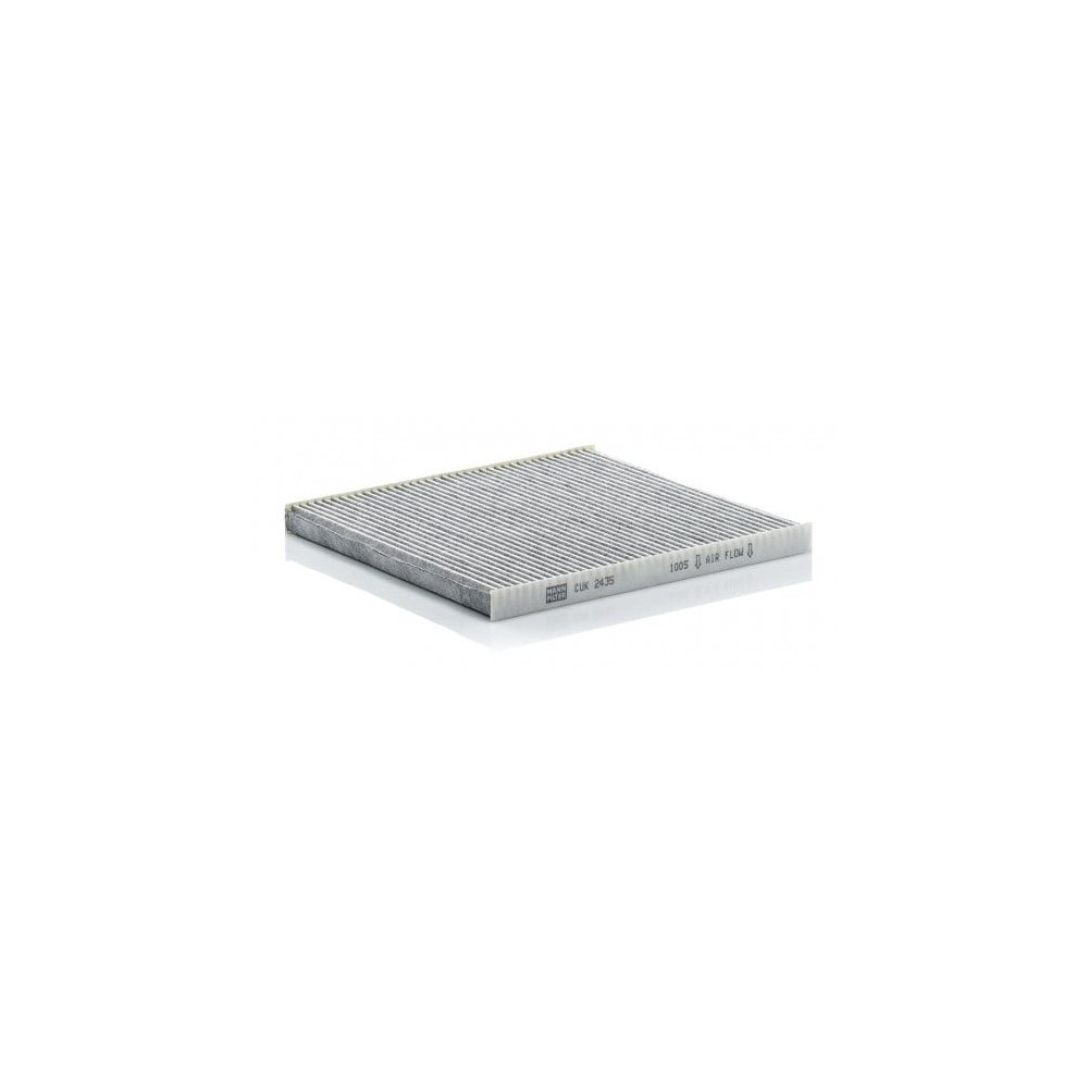 Cabin Filter MANN-FILTER CUK 2435