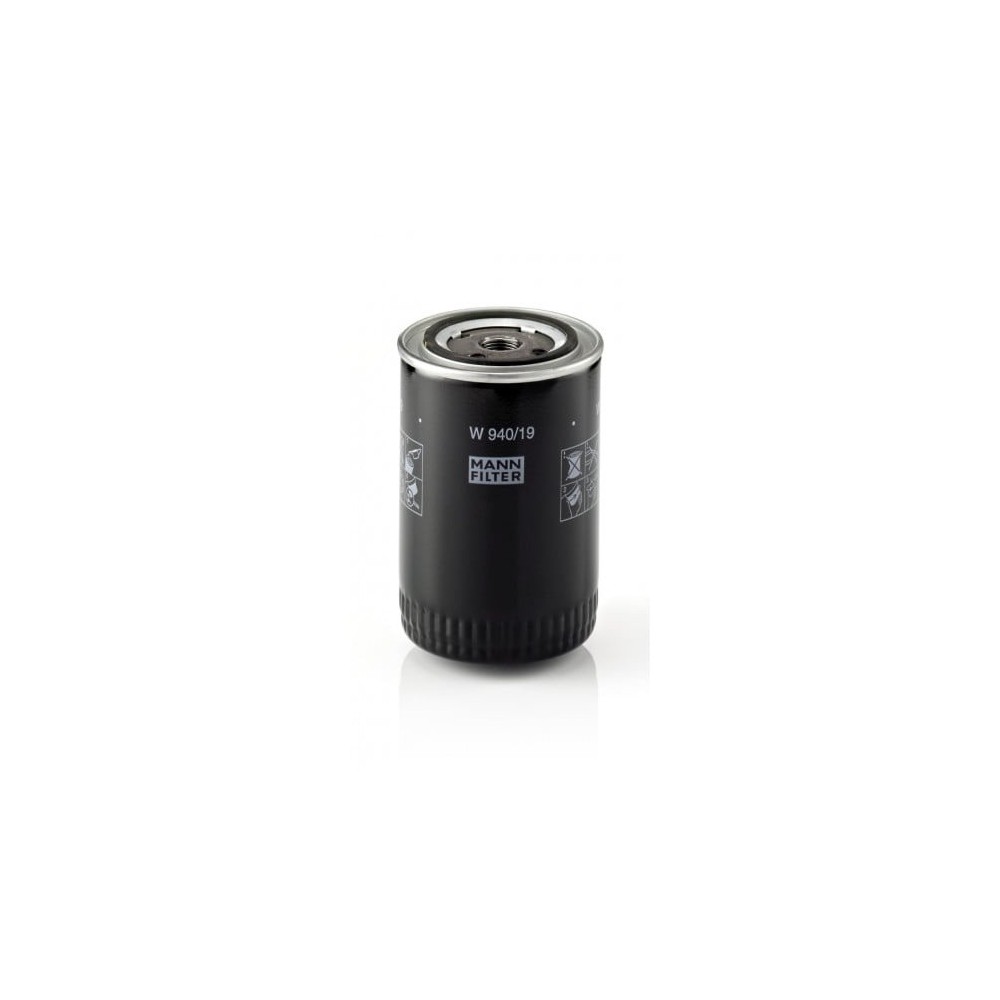 Fuel Filter MANN-FILTER W 940/19